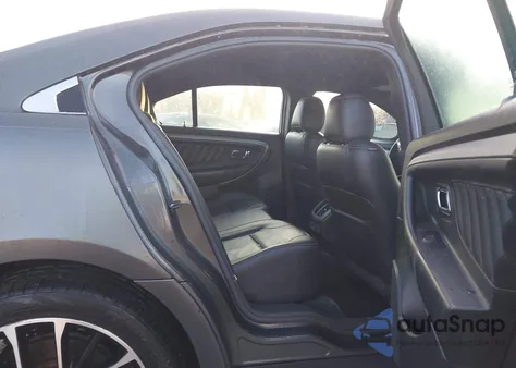 2017 Ford Taurus Sel z USA, uszkodzony, nr VIN 1FAHP2E81HG127776